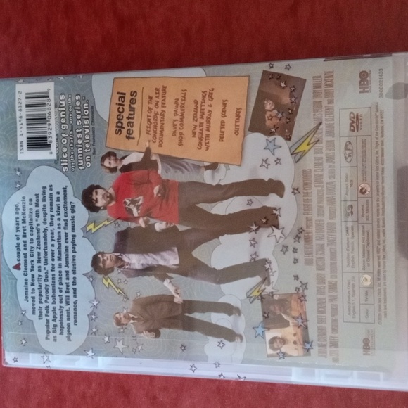 Flight of the Conchords Season 2 DVD - Picture 2 of 2